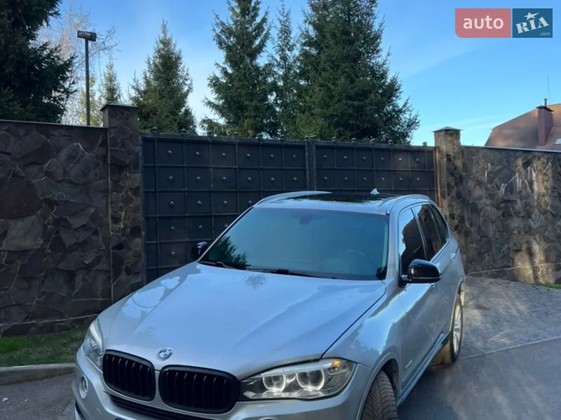BMW X5