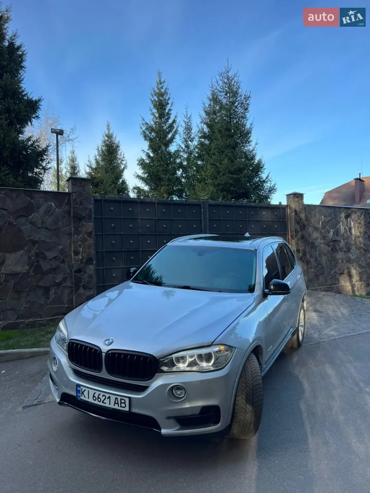 2014 BMW X5 - мініатюра 30