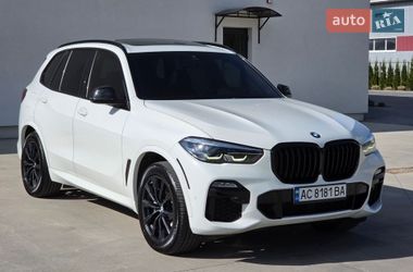 Позашляховик / Кросовер BMW X5 2020 в Луцьку