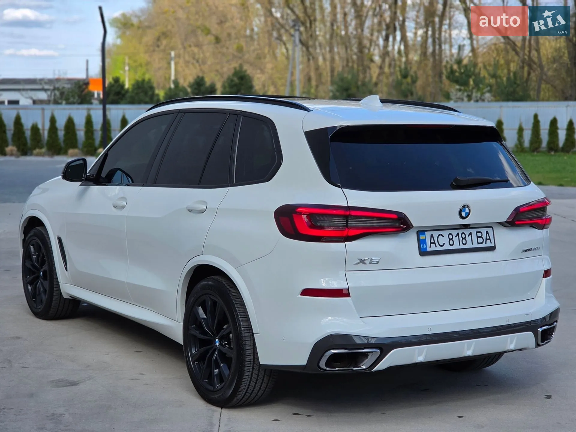 2020 BMW X5 - мініатюра 15