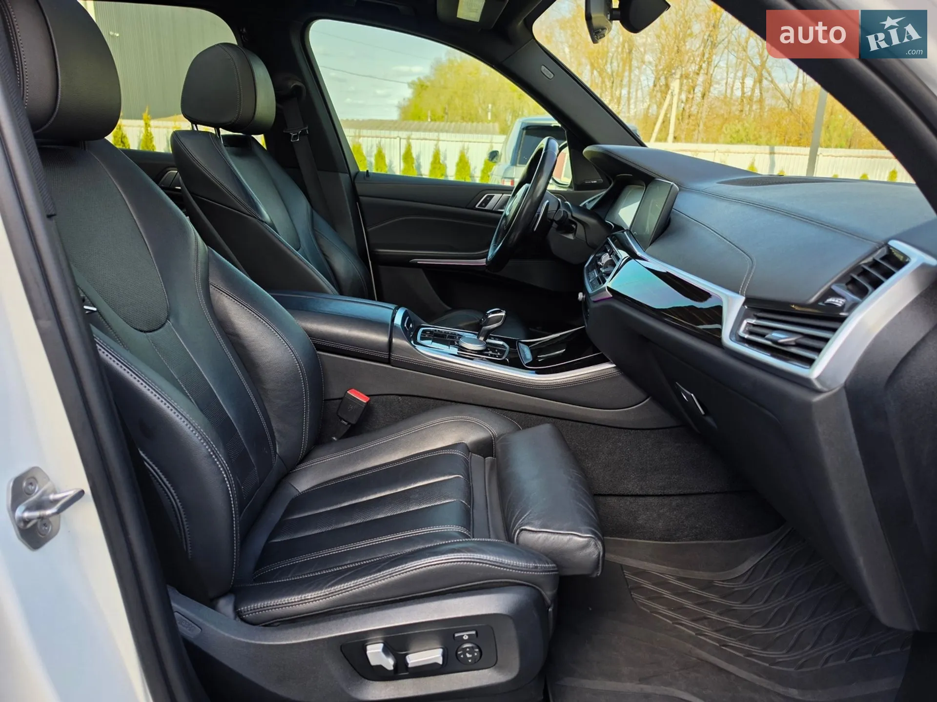 2020 BMW X5 - мініатюра 32