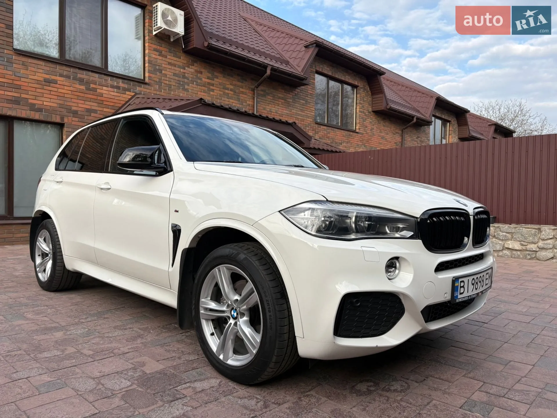 2015 BMW X5 - мініатюра 4