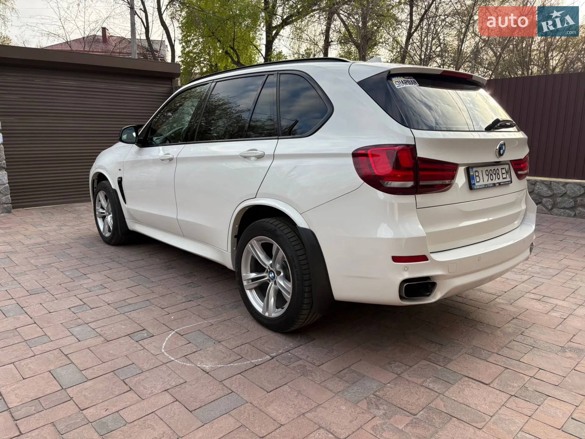 2015 BMW X5 - мініатюра 8