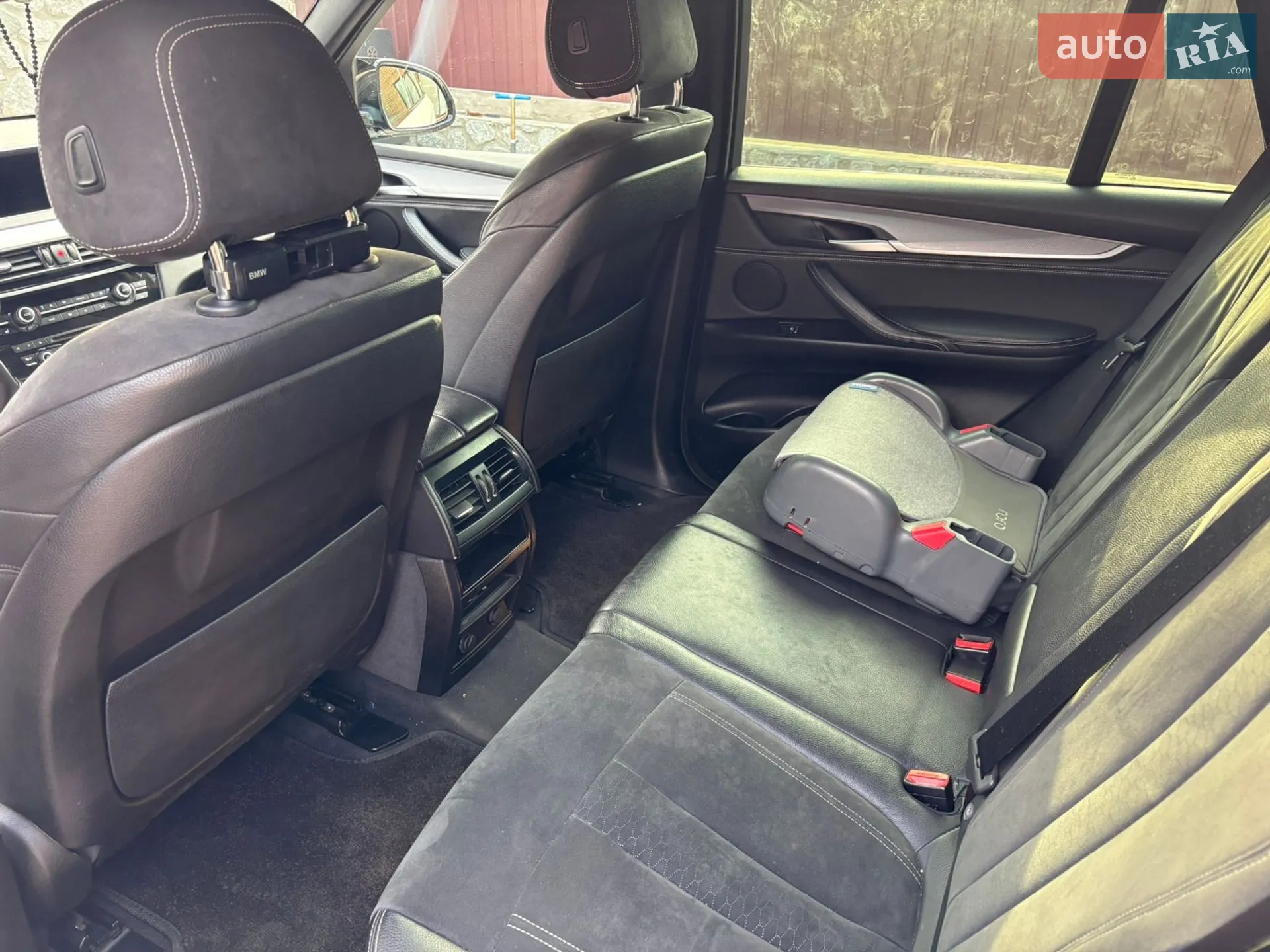 2015 BMW X5 - мініатюра 27