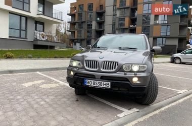 Внедорожник / Кроссовер BMW X5 2006 в Тернополе