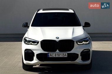Позашляховик / Кросовер BMW X5 2020 в Луцьку
