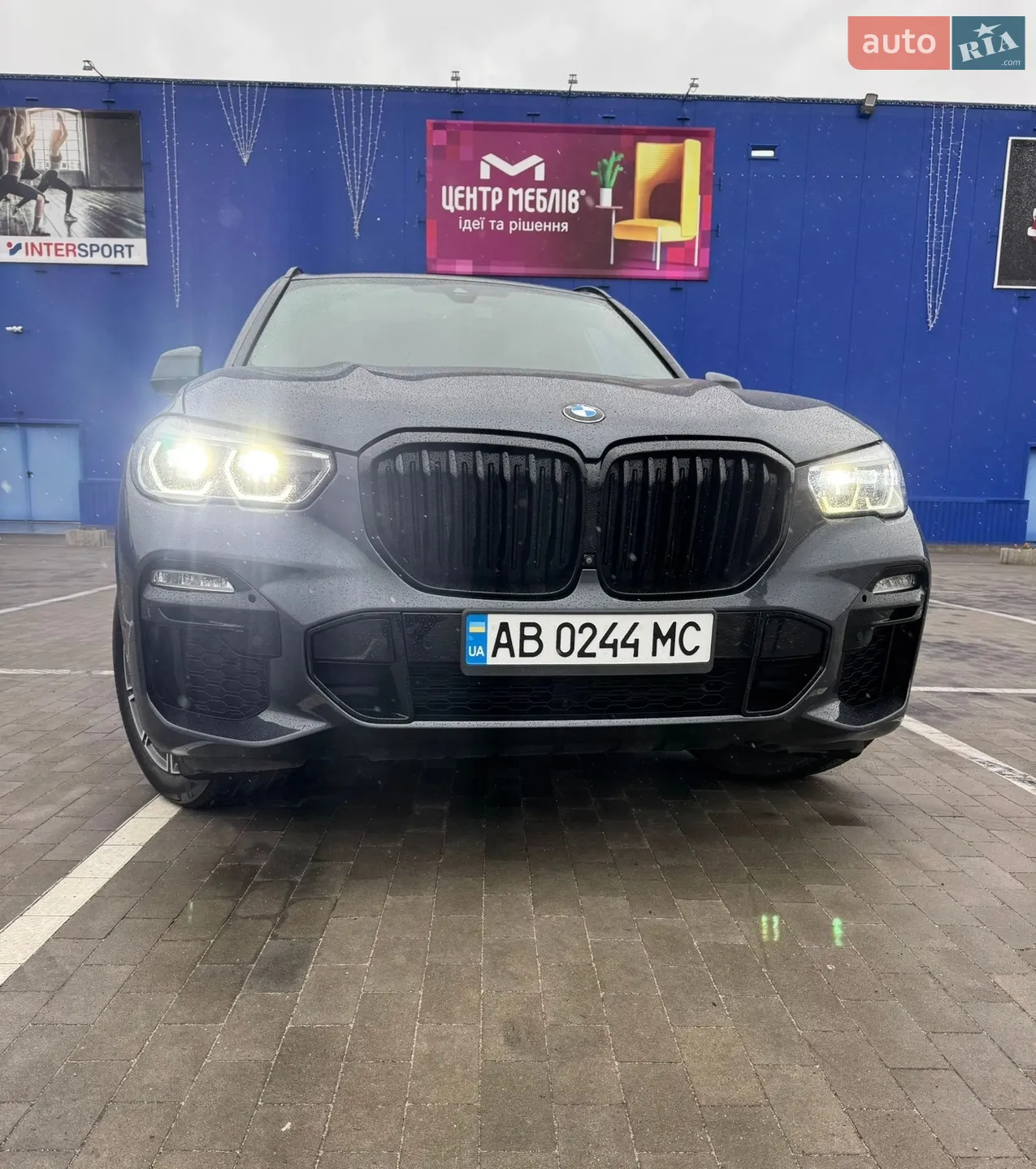 2020 BMW X5 - мініатюра 4