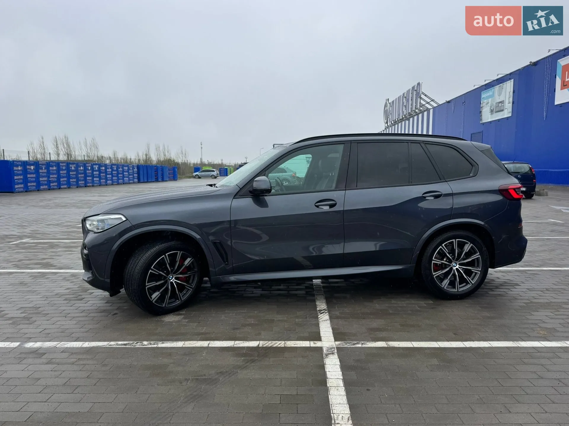 2020 BMW X5 - мініатюра 7