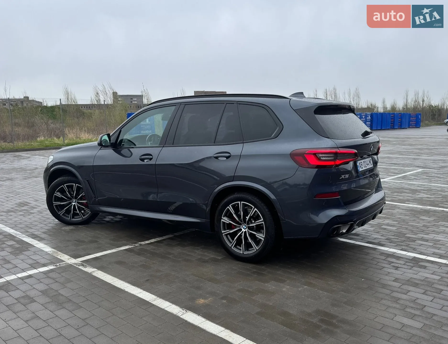 2020 BMW X5 - мініатюра 8