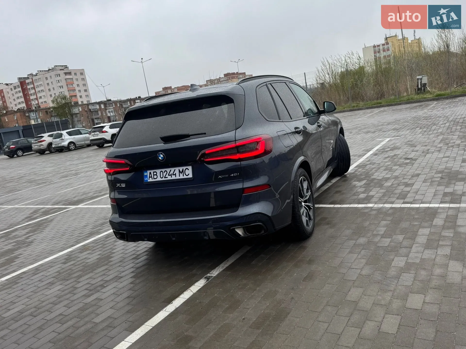 2020 BMW X5 - мініатюра 11