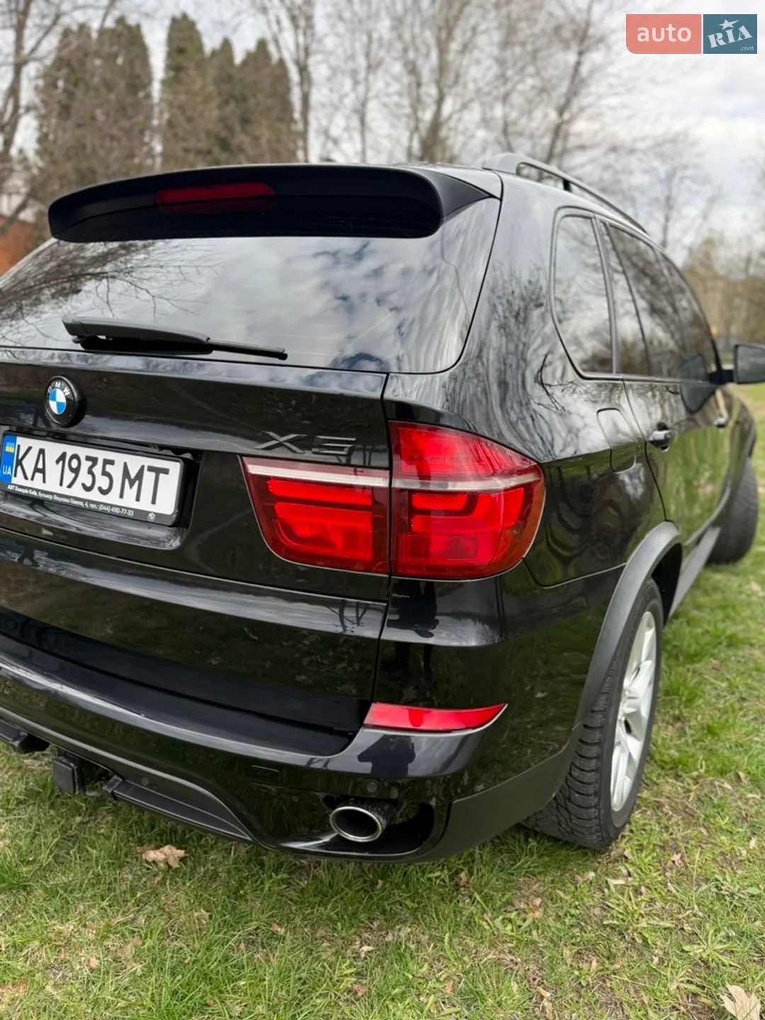 2012 BMW X5 - мініатюра 3