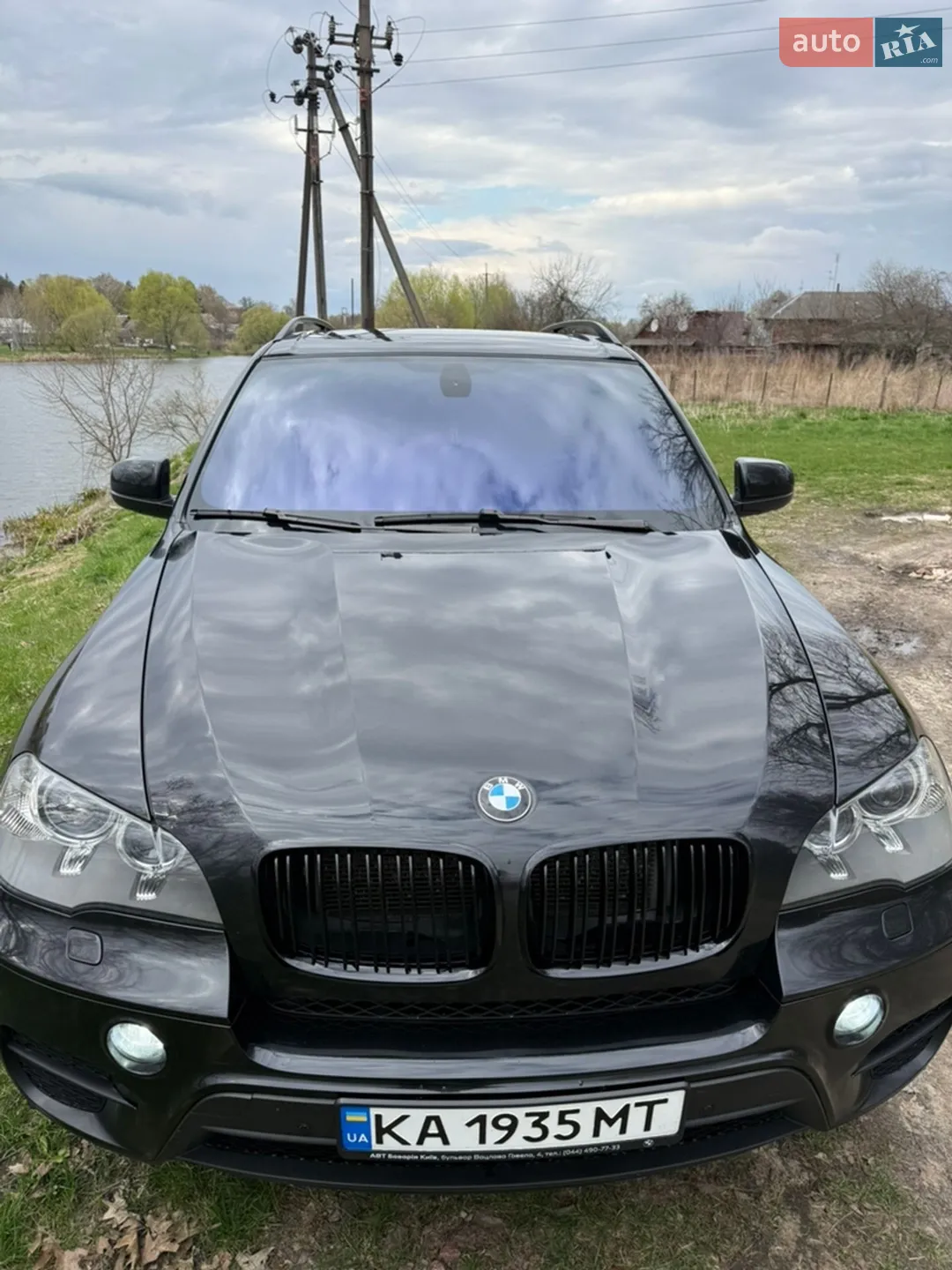 2012 BMW X5 - мініатюра 8