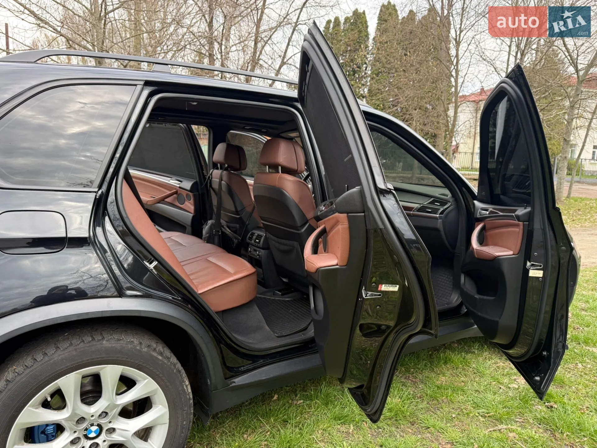 2012 BMW X5 - мініатюра 18