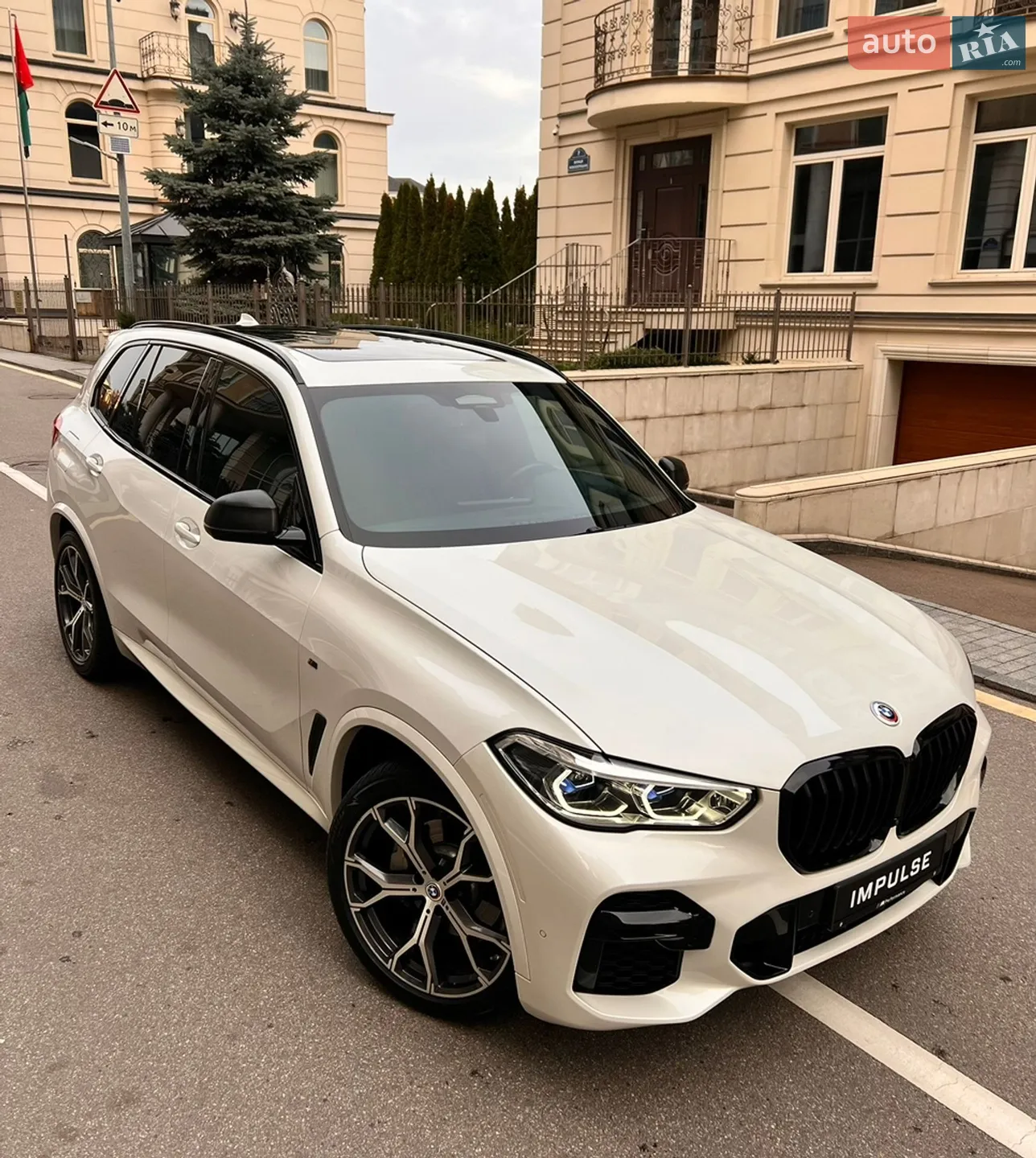 2022 BMW X5 - мініатюра 2
