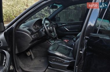 Внедорожник / Кроссовер BMW X5 2004 в Одессе