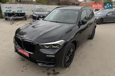 Позашляховик / Кросовер BMW X5 2020 в Житомирі