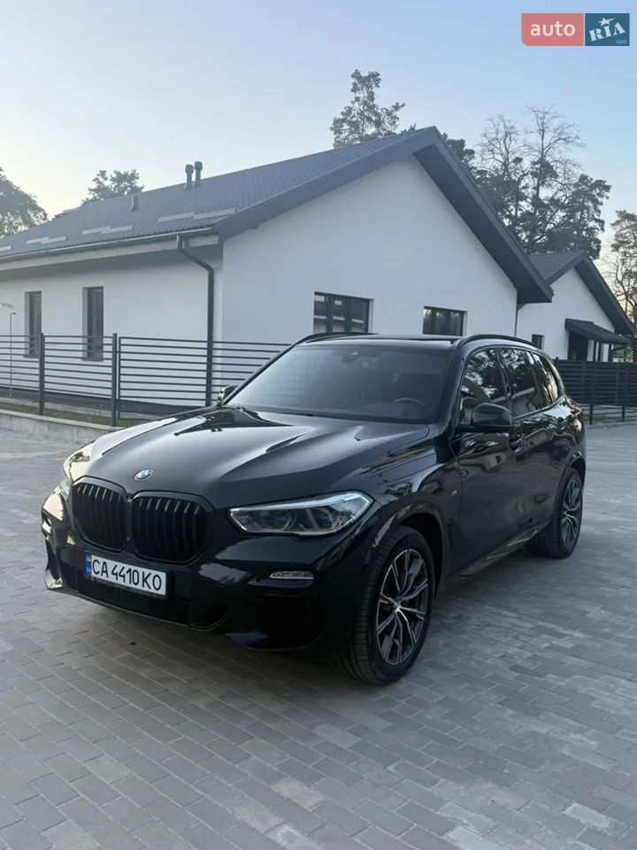 2019 BMW X5 - мініатюра 62