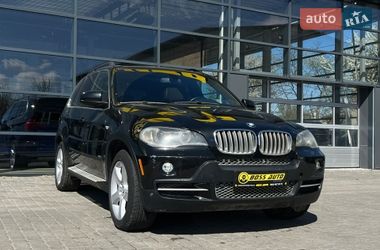 Внедорожник / Кроссовер BMW X5 2008 в Ивано-Франковске