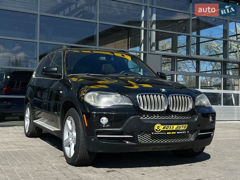 BMW X5 2008