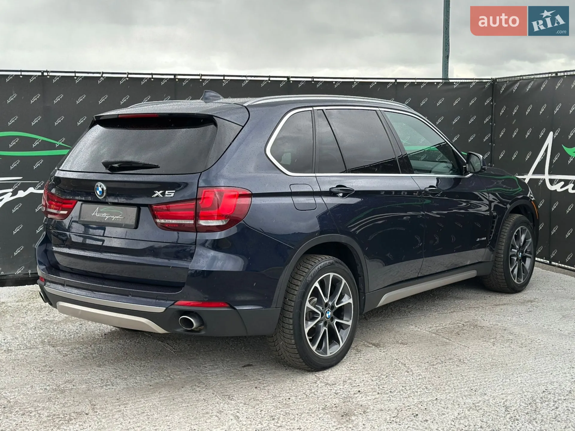 2016 BMW X5 - мініатюра 2
