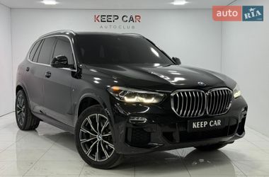 Внедорожник / Кроссовер BMW X5 2020 в Одессе