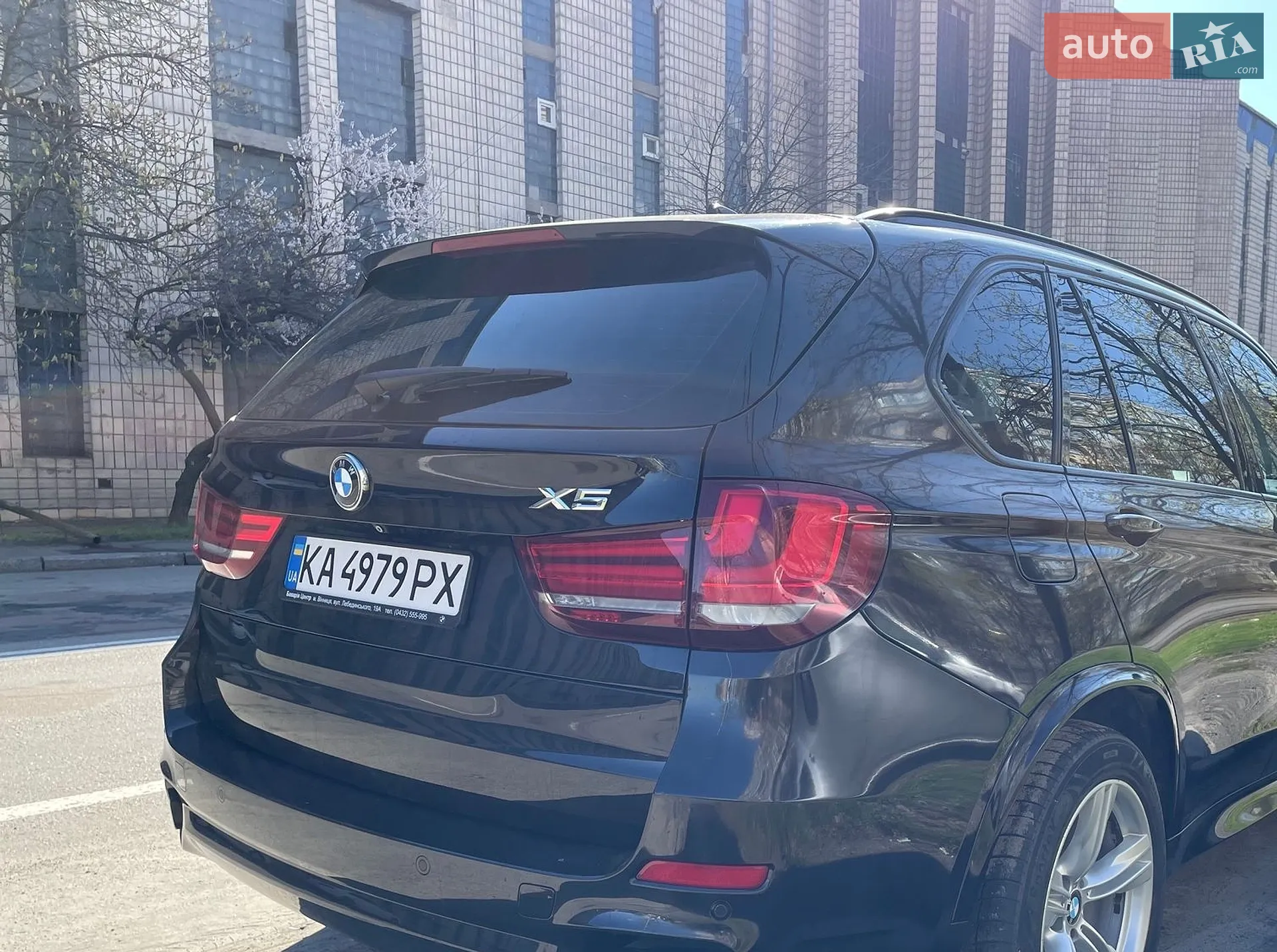 2015 BMW X5 - мініатюра 9
