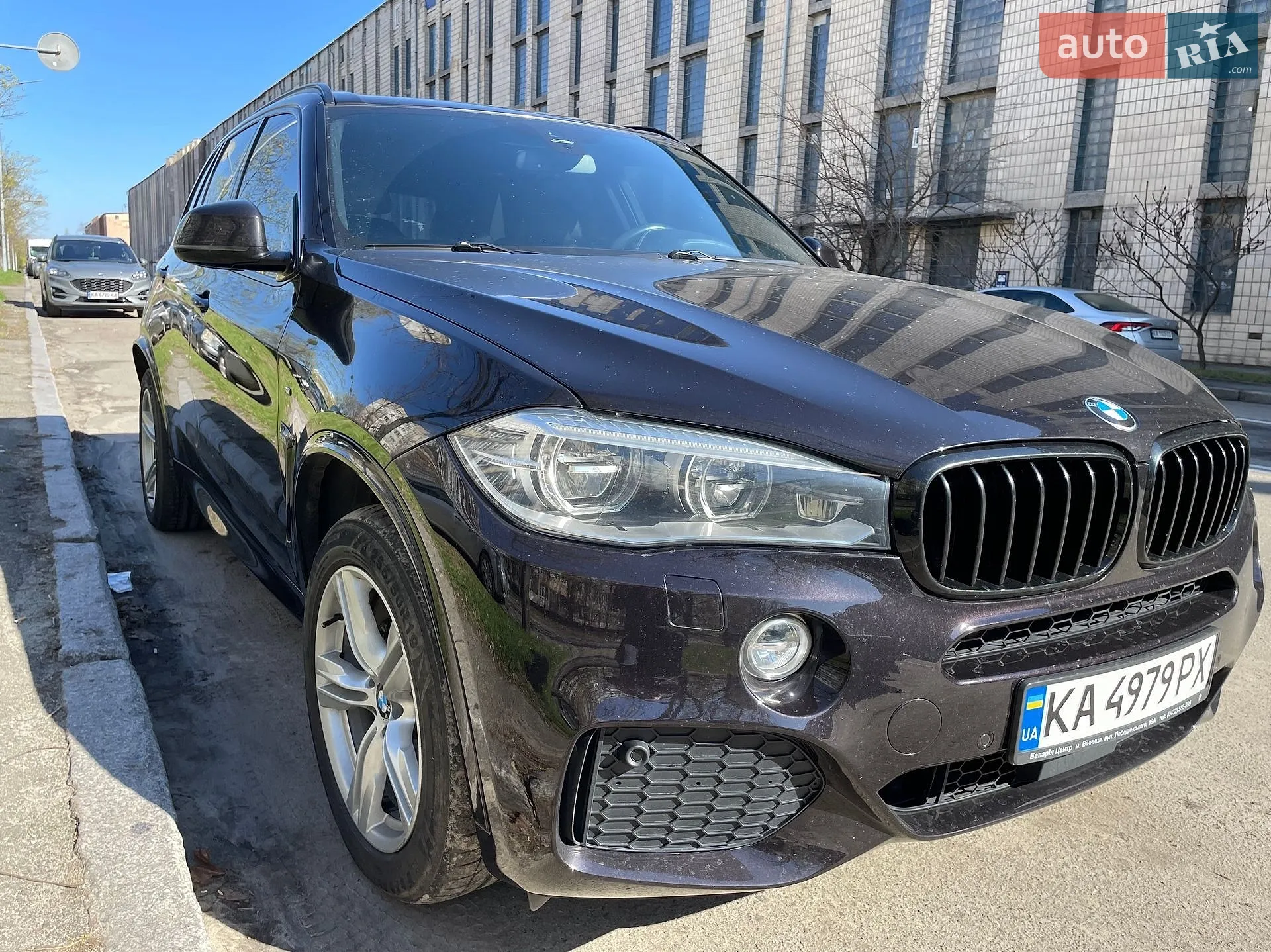 2015 BMW X5 - мініатюра 10