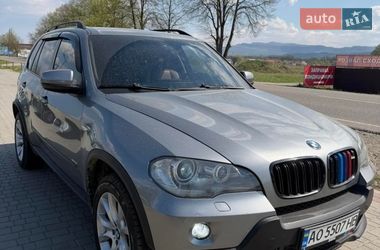 Позашляховик / Кросовер BMW X5 2007 в Бедевлі