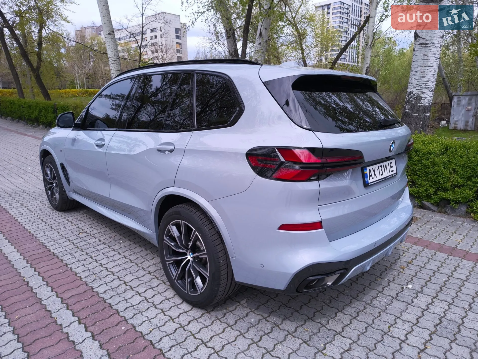 2024 BMW X5 - мініатюра 9
