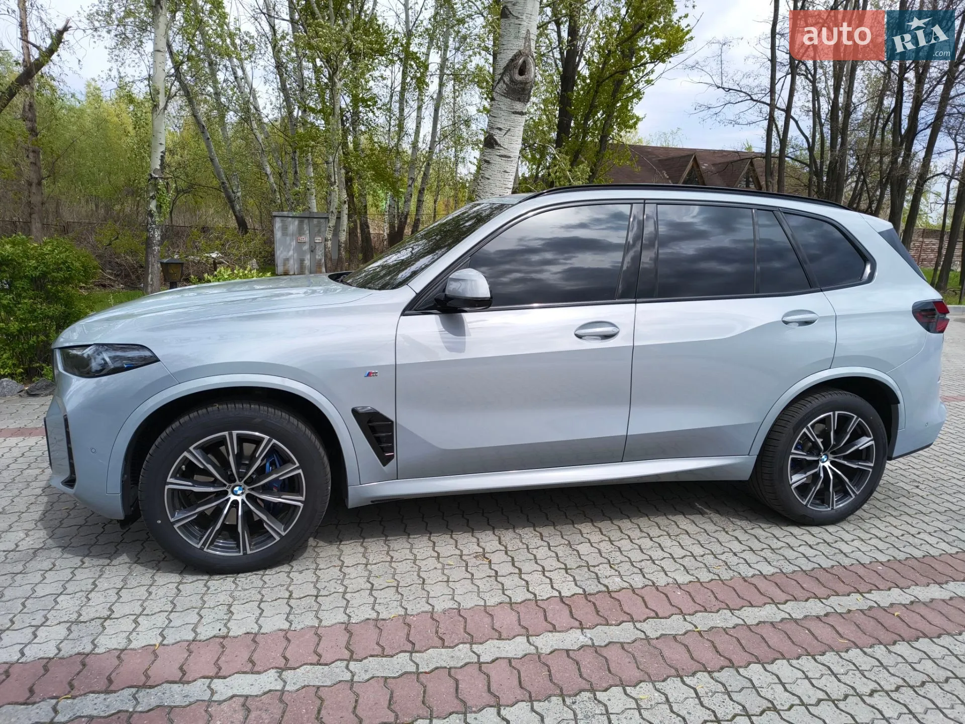 2024 BMW X5 - мініатюра 8