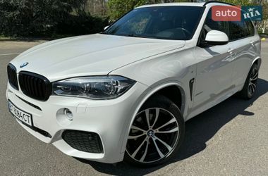 Позашляховик / Кросовер BMW X5 2016 в Миколаєві