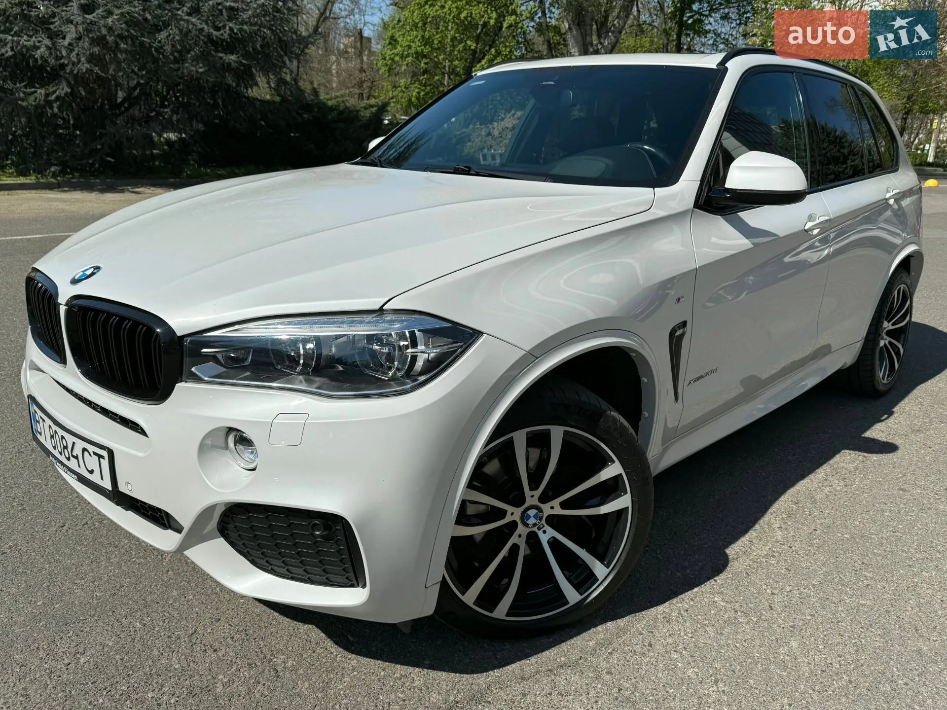 2016 BMW X5 - фото 1