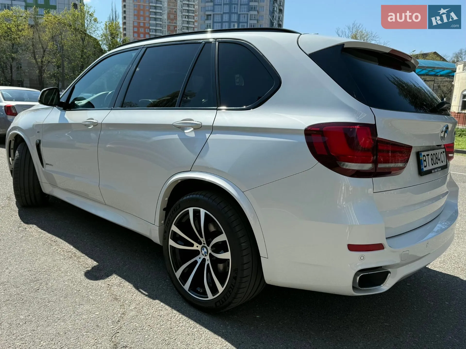 2016 BMW X5 - мініатюра 4