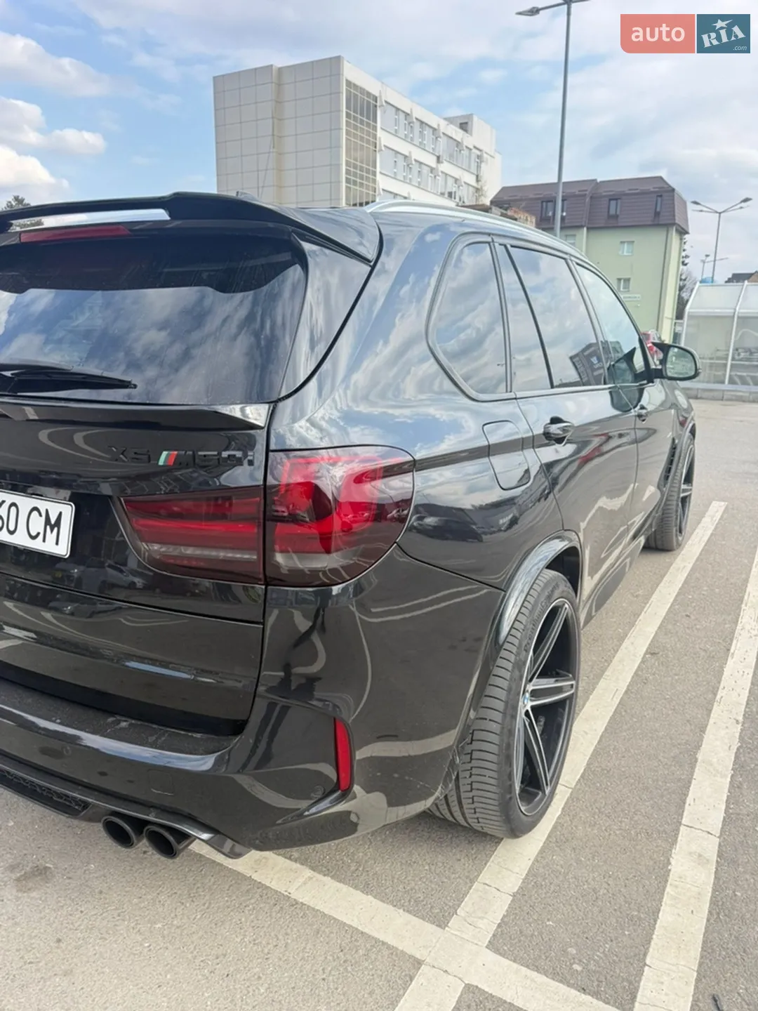 2015 BMW X5 - мініатюра 4