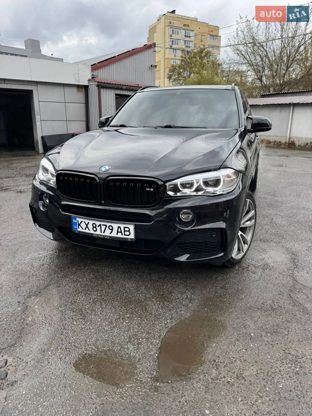 2018 BMW X5 - мініатюра 12