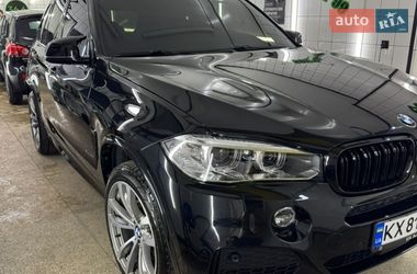 Позашляховик / Кросовер BMW X5 2018 в Києві