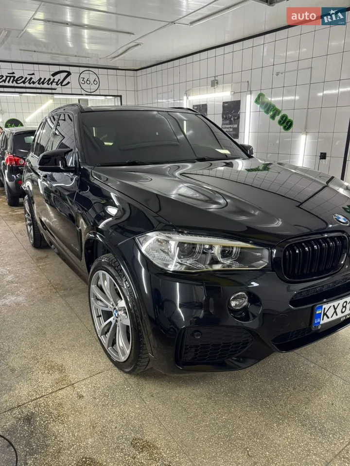 2018 BMW X5 - мініатюра 28