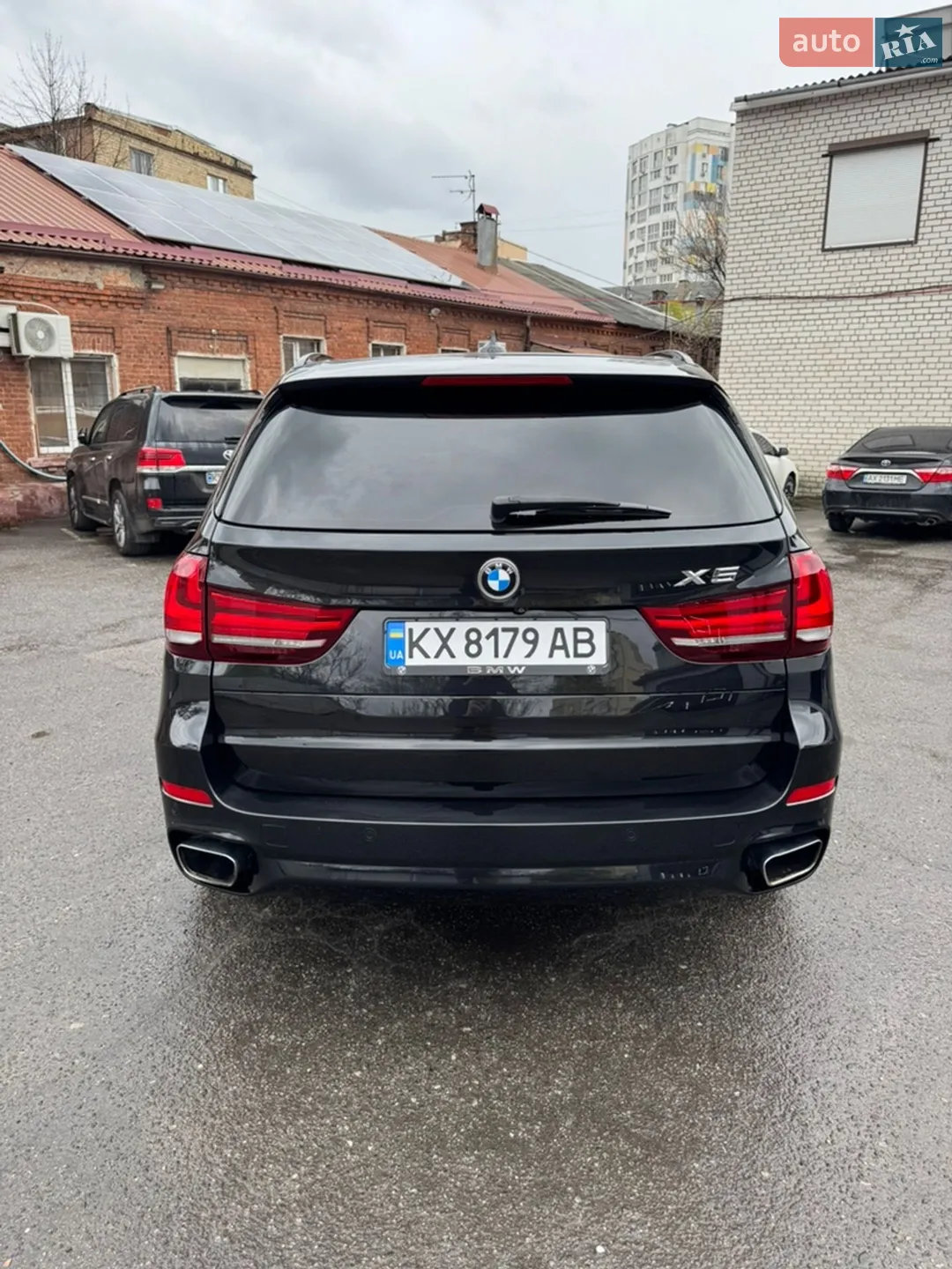 2018 BMW X5 - мініатюра 11