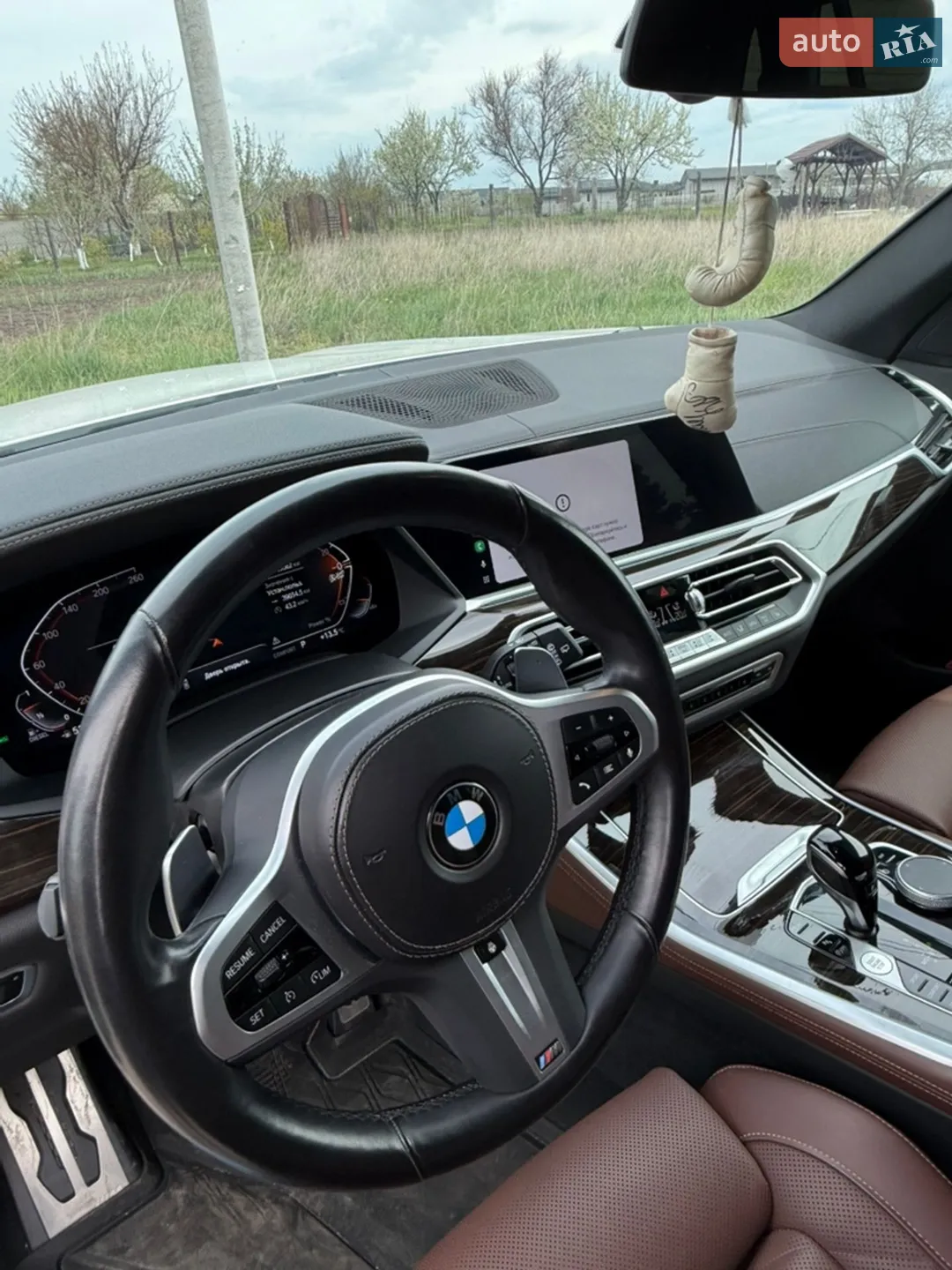 2022 BMW X5 - мініатюра 22