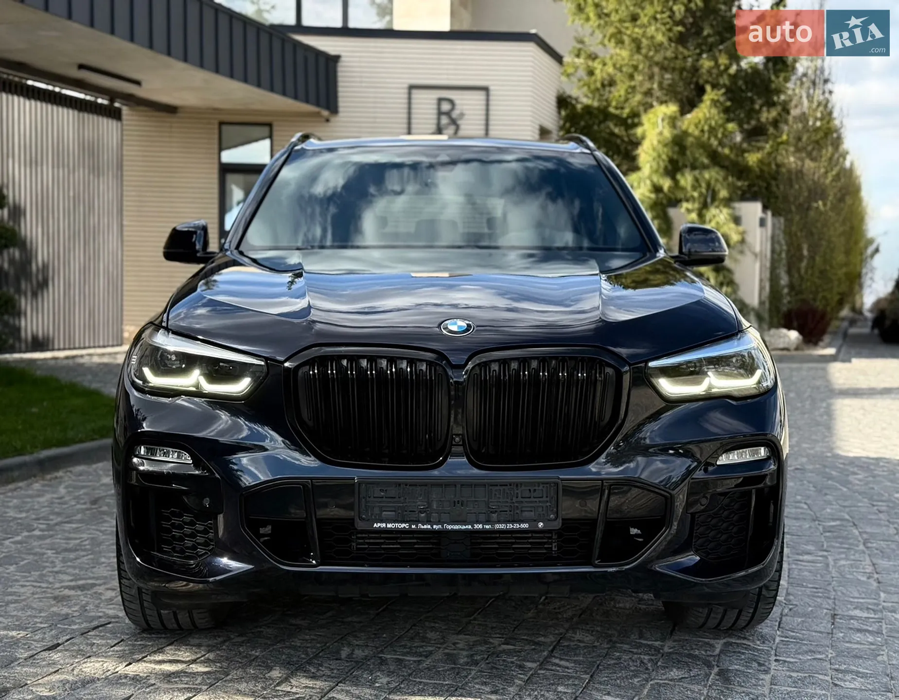 2020 BMW X5 - мініатюра 3