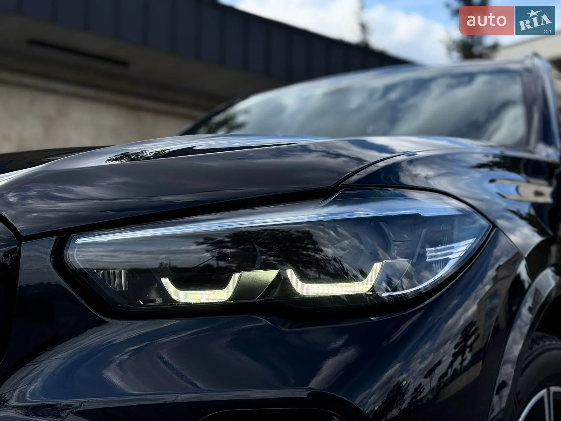 2020 BMW X5 - мініатюра 8