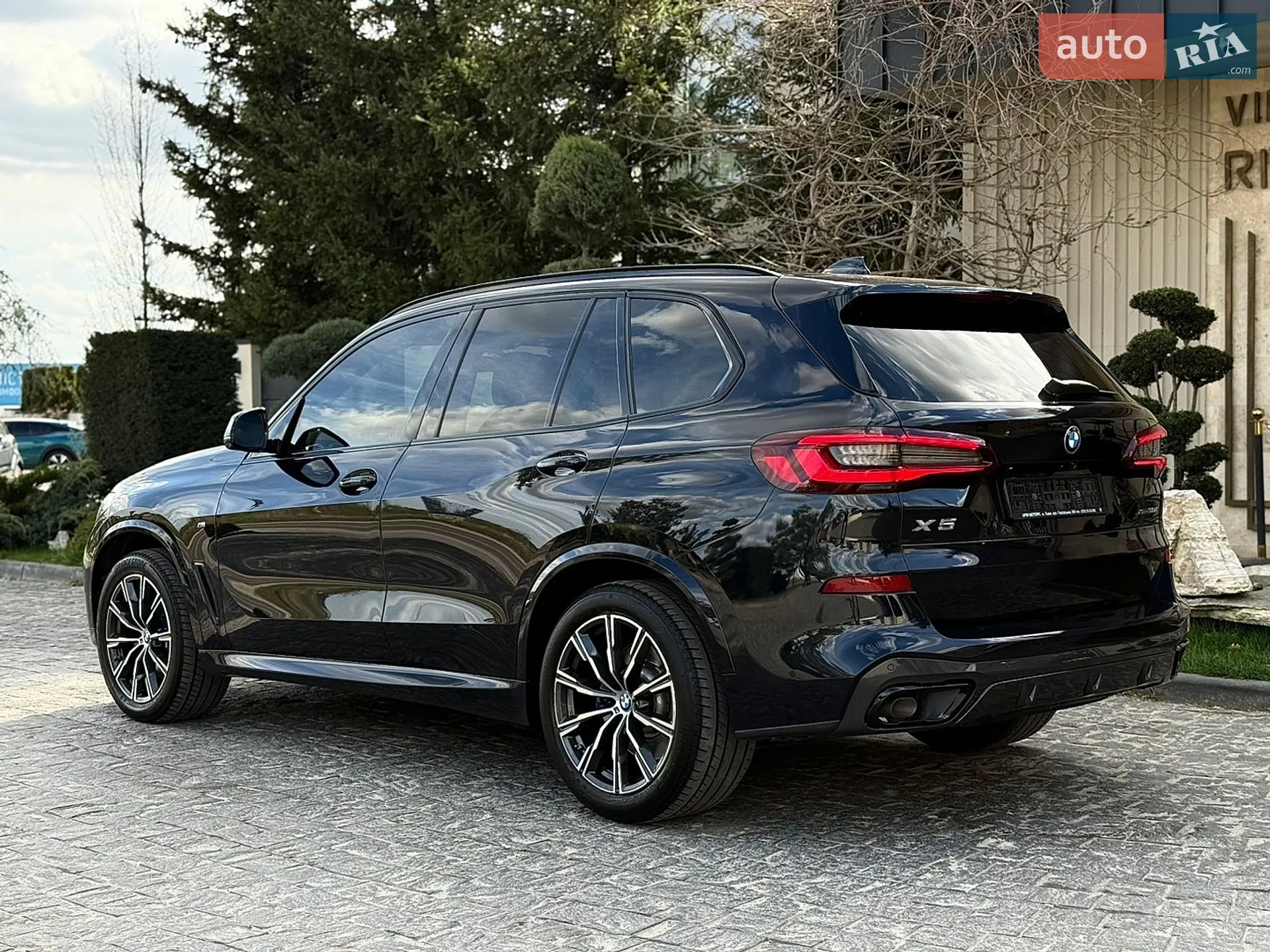 2020 BMW X5 - мініатюра 12
