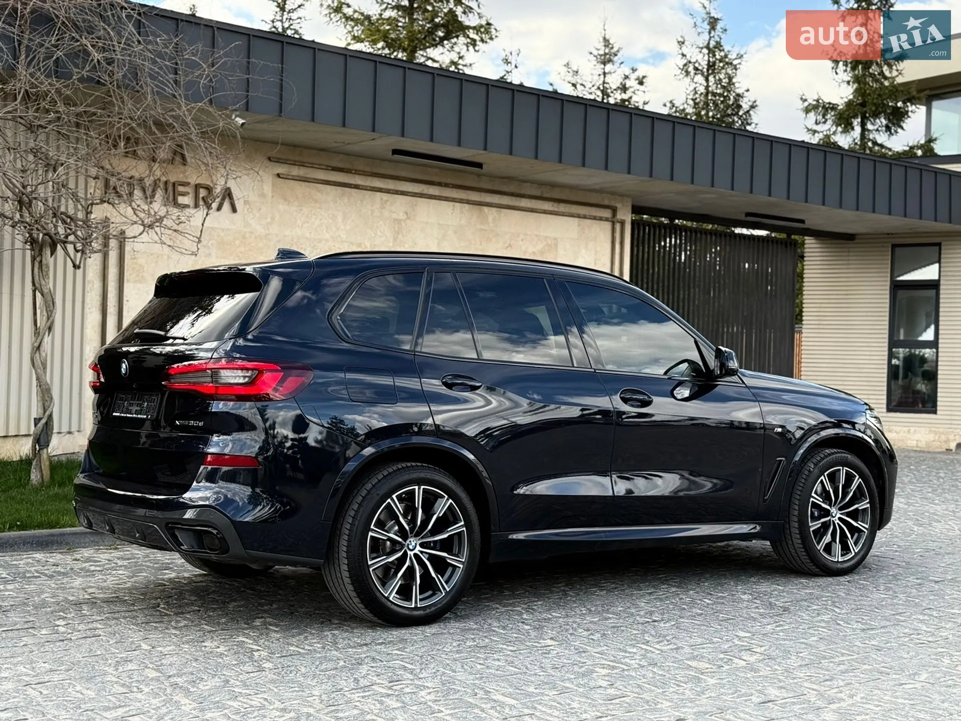 2020 BMW X5 - мініатюра 22