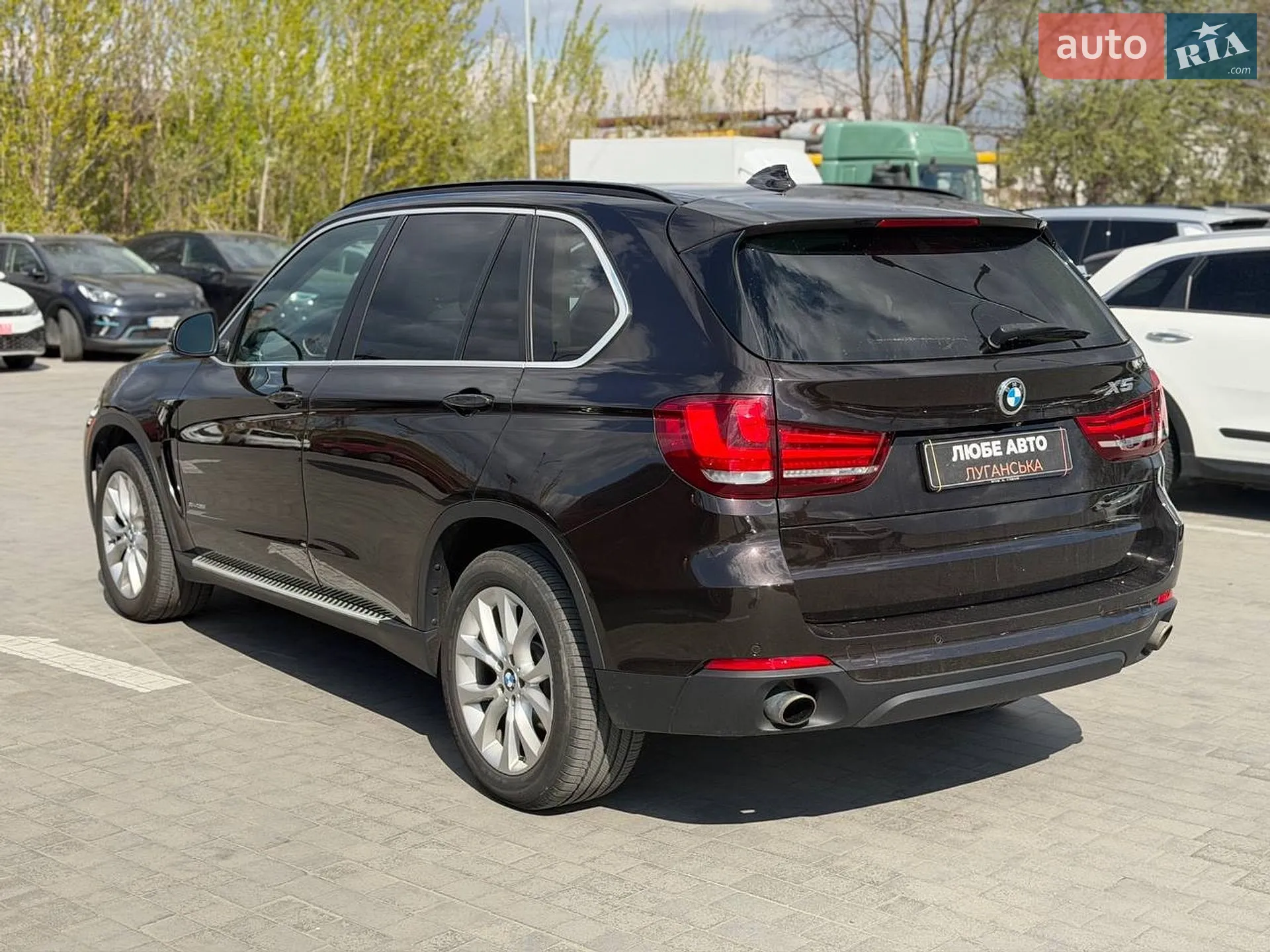 2014 BMW X5 - мініатюра 4