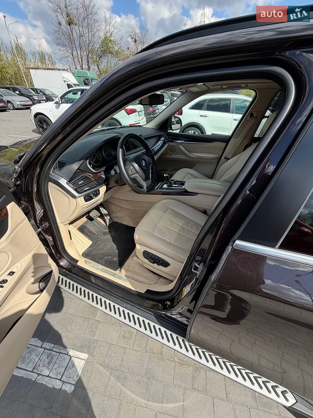 2014 BMW X5 - мініатюра 11