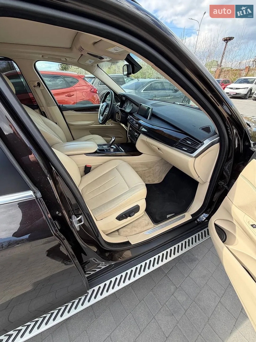 2014 BMW X5 - мініатюра 33