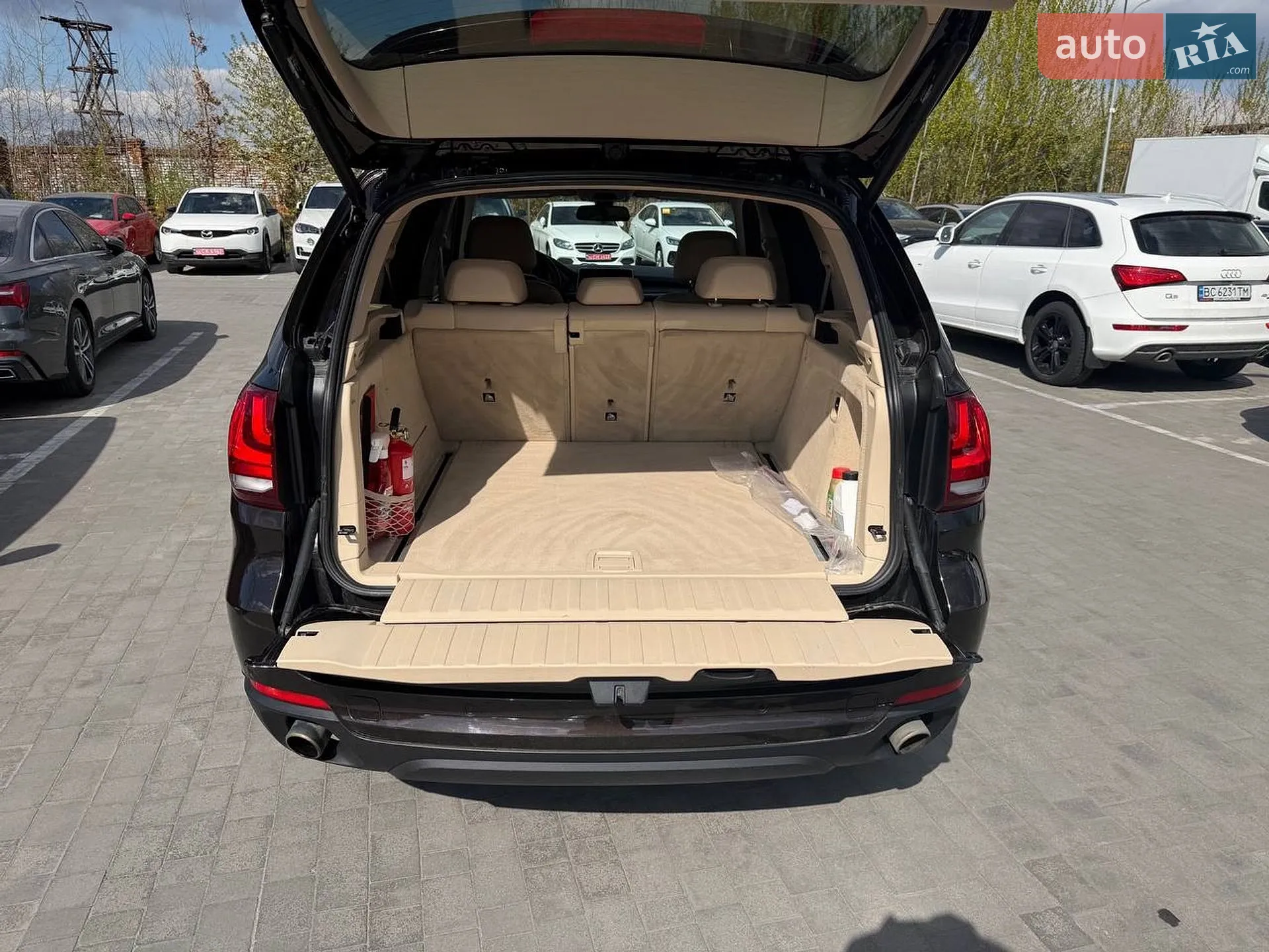 2014 BMW X5 - мініатюра 36