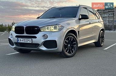 Внедорожник / Кроссовер BMW X5 2014 в Киеве