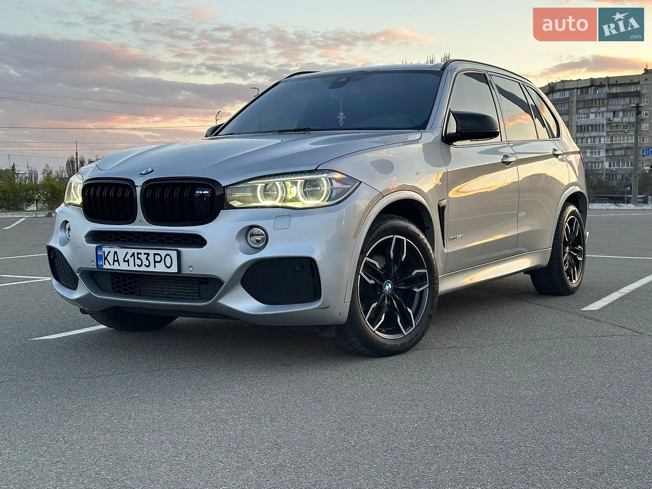 2014 BMW X5 - мініатюра 63