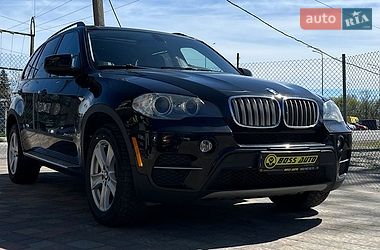 Внедорожник / Кроссовер BMW X5 2011 в Стрые